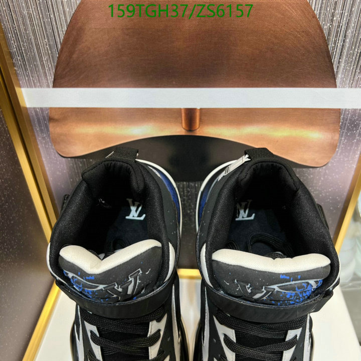 YUPOO-Louis Vuitton ​high quality replica Men's shoes LV Code: ZS6157