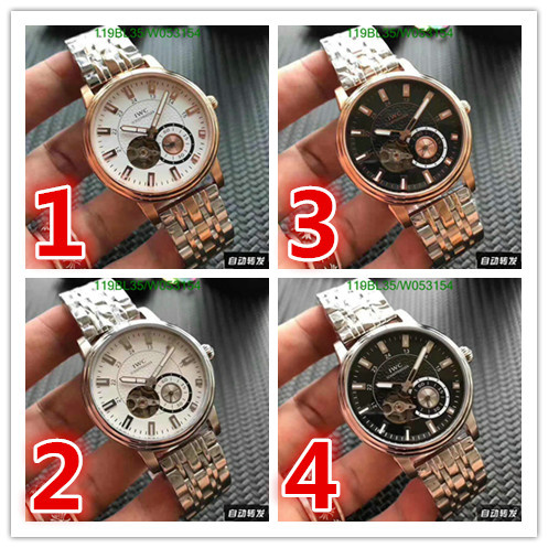 Yupoo-IWC Watch Code:W053154