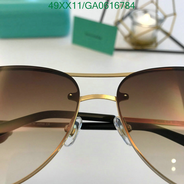 YUPOO-Tiffany Premium luxury Glasses Code: GA0616784 $: 49USD