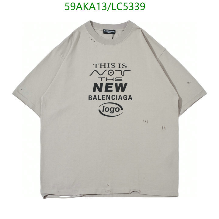 YUPOO-Balenciaga Fashion Clothing Code: LC5339 $: 59USD