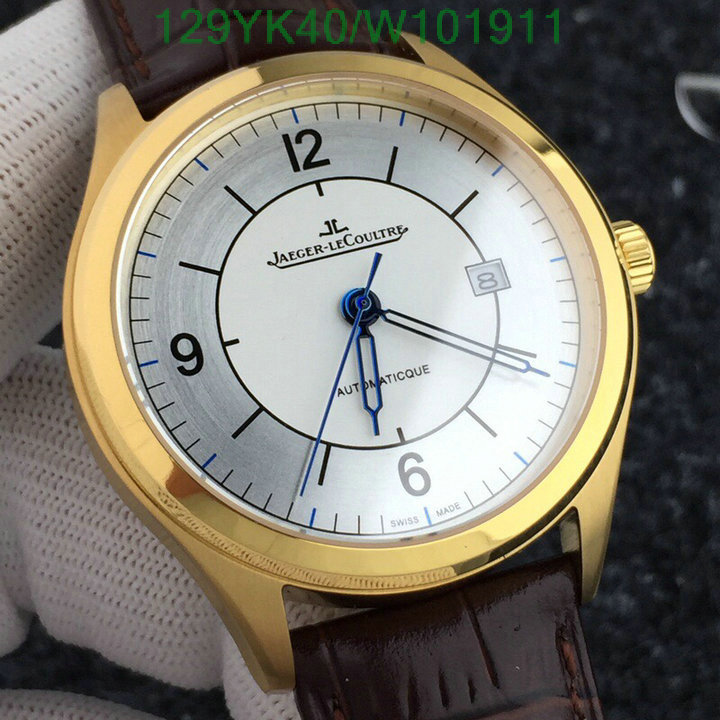 YUPOO-Jaeger-LeCoultre Fashion Watch Code: W101911