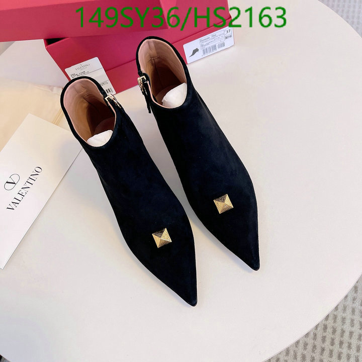YUPOO-Valentino mirror quality fake women's shoes Code: HS2163