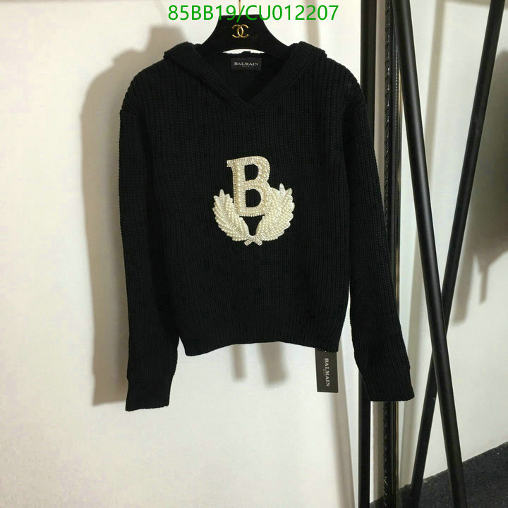 YUPOO-Balmain Sweater Code: CU012207