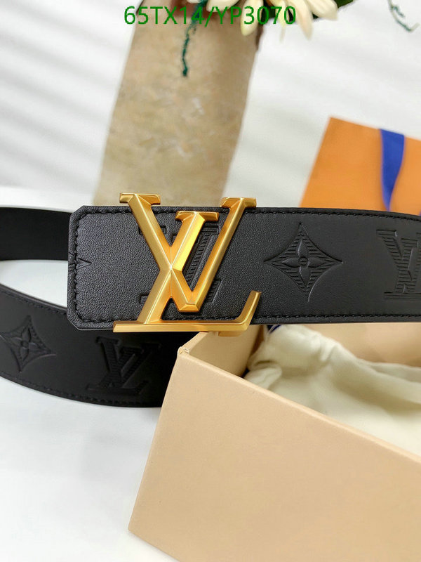 YUPOO-Louis Vuitton Casual personality belts LV Code: YP3070 $: 65USD