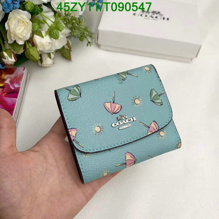 Yupoo-Coach Wallet Code: T090547