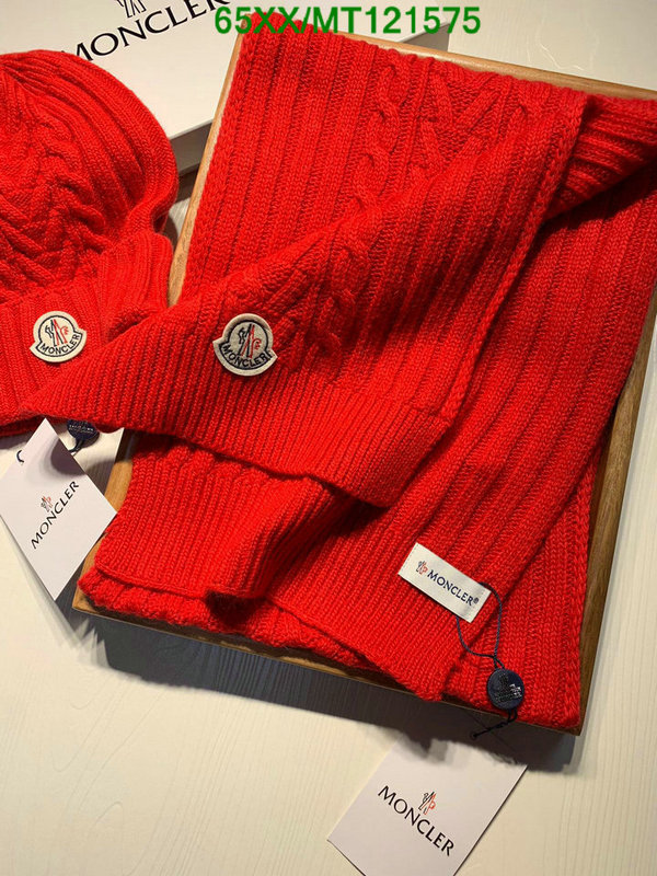 YUPOO-Moncler Fashion Scarf Hat Code: MT121575