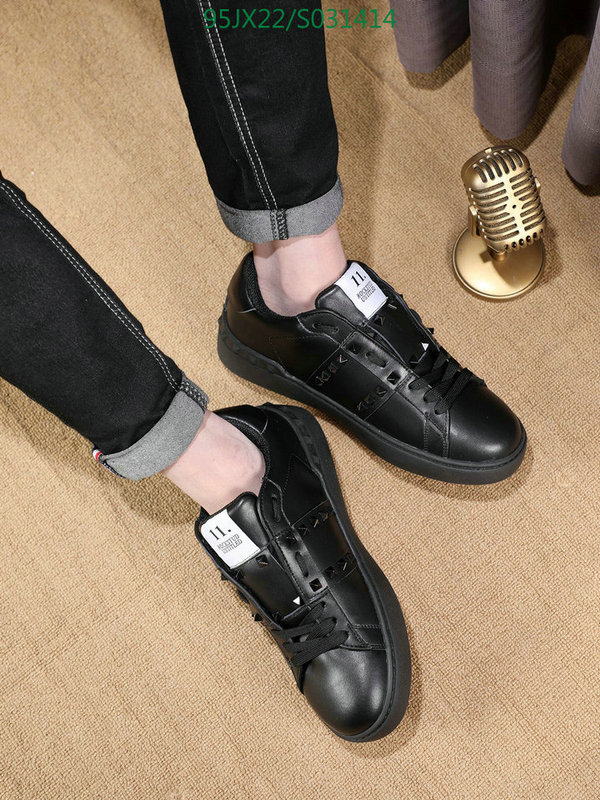 YUPOO-Valentino Men's Shoes Code:S031414