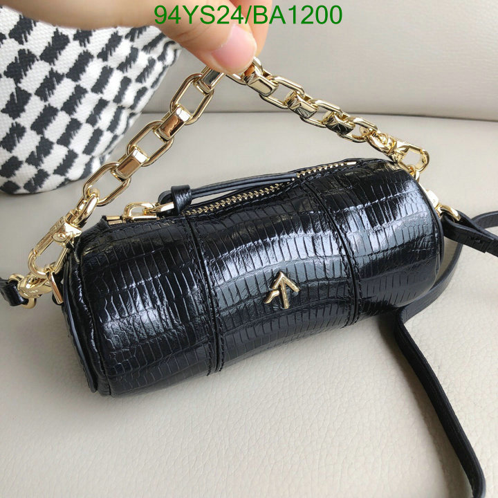 YUPOO-Manu Atelier Bag Code: MABA1200