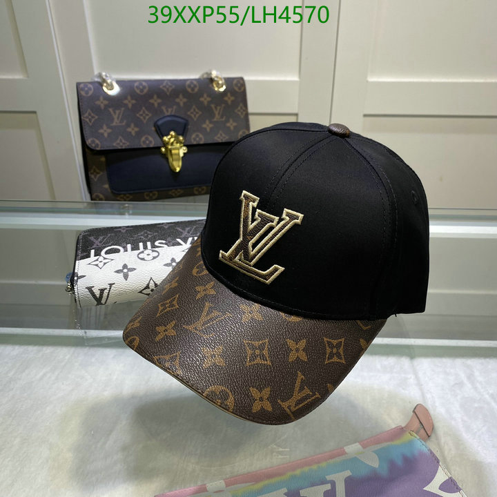 YUPOO-Louis Vuitton Fashion Cap (Hat) LV Code: LH4570 $: 39USD