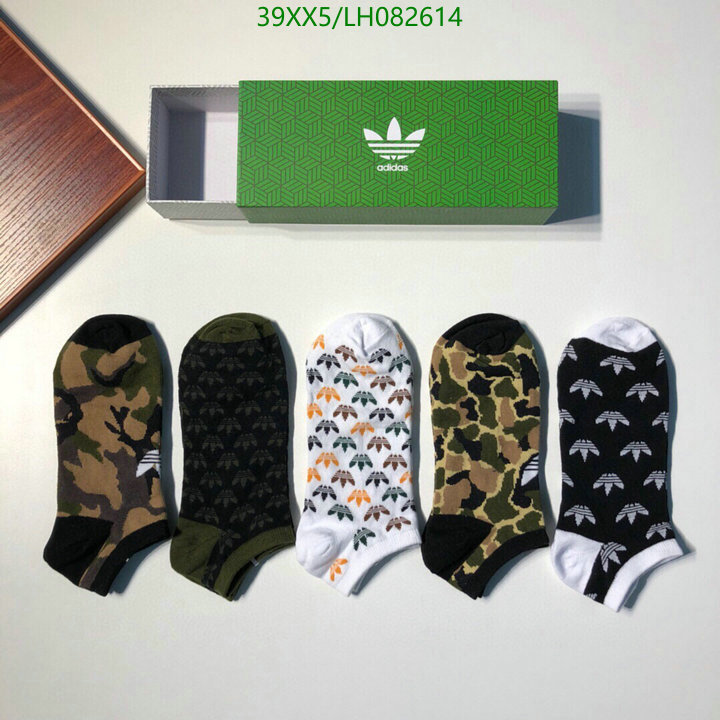 YUPOO-Adidas Couples Sock Code:LH082614