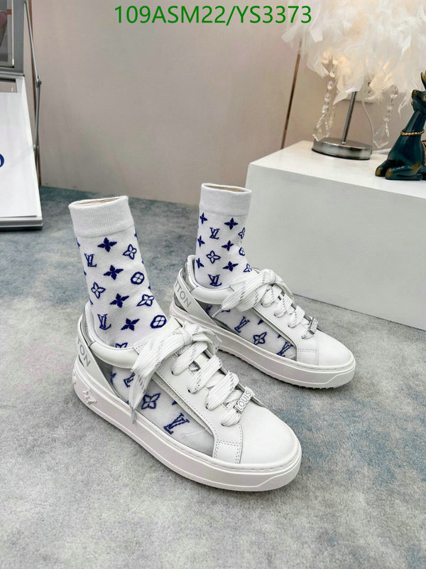 YUPOO-Louis Vuitton women's shoes LV Code: YS3373 $: 109UD