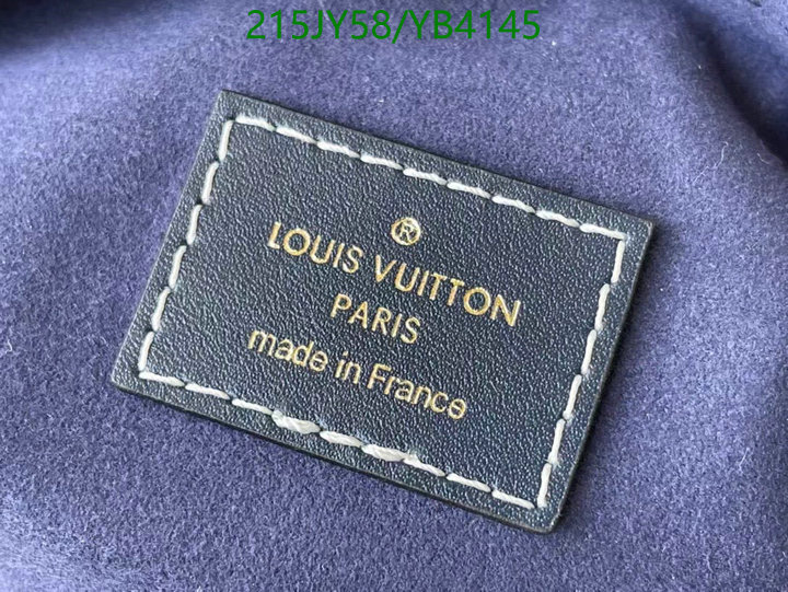 YUPOO-Louis Vuitton recreational bags LV M81166 Code: YB4145 $: 215USD