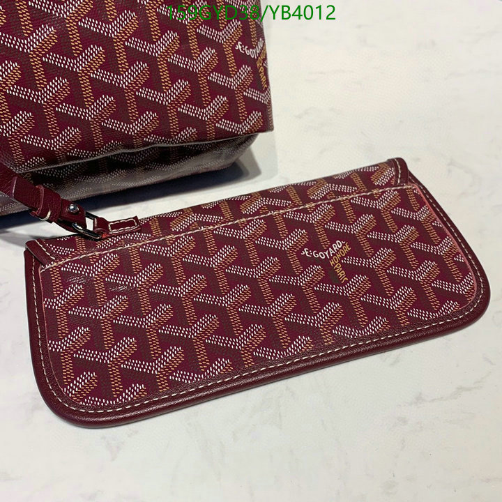 YUPOO-Goyard bag Code: YB4012 $: 159USD