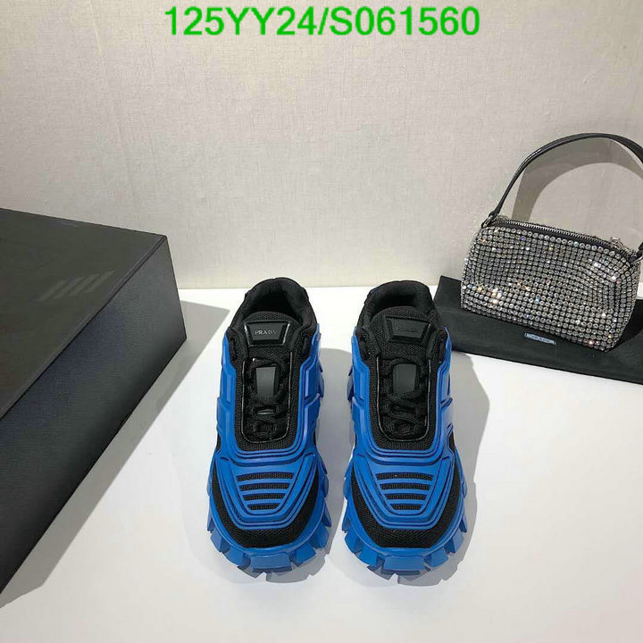 YUPOO-Prada men's and women's shoes Code: S061560