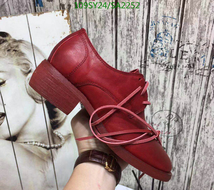 YUPOO-Guidi women's shoes Code: SA2252