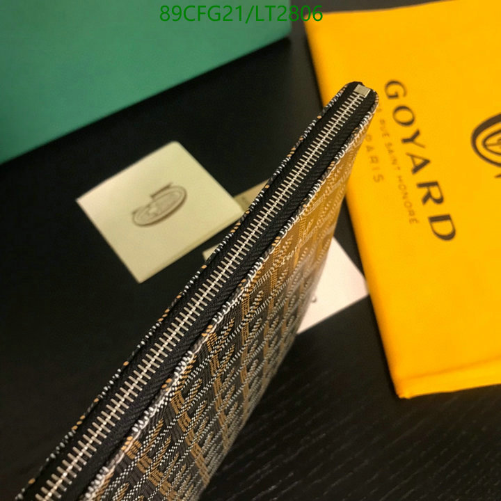 YUPOO-Goyard Hot sale Wallet GY020168 Code: LT2806 $: 89USD