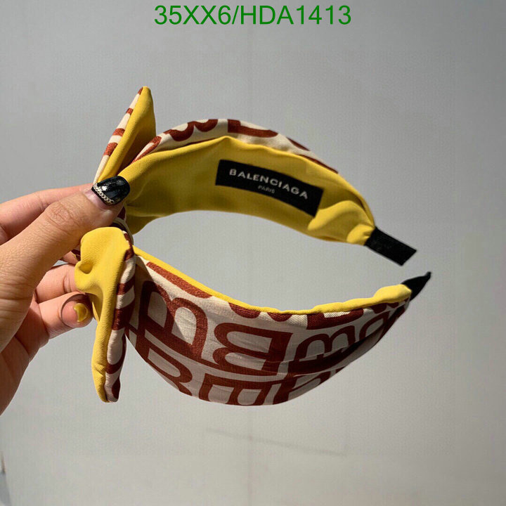 YUPOO-Fashion Headband Code: HDA1413