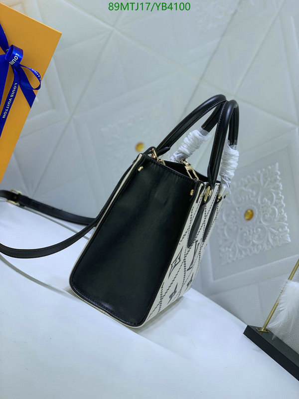 YUPOO-Louis Vuitton bags LV ONTHEGO Code: YB4100 $: 89USD