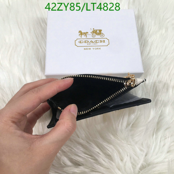 YUPOO-Coach Fashion Wallet Code: LT4828 $: 42USD