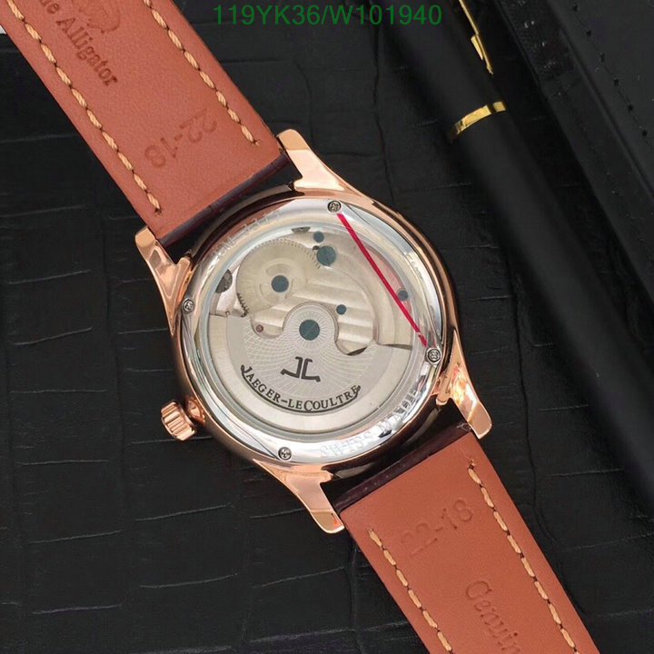 YUPOO-Jaeger-LeCoultre Fashion Watch Code: W101940