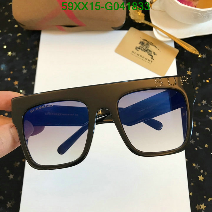 YUPOO-Burberry Casual personality Glasses Code: G041833 USD