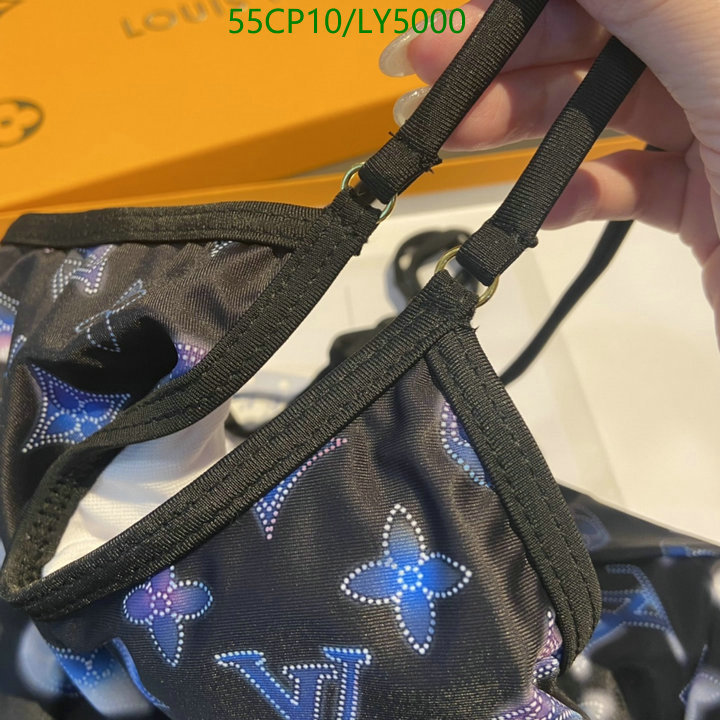 YUPOO-Louis Vuitton Women's Swimsuit LV Code: LY5000 $: 55USD
