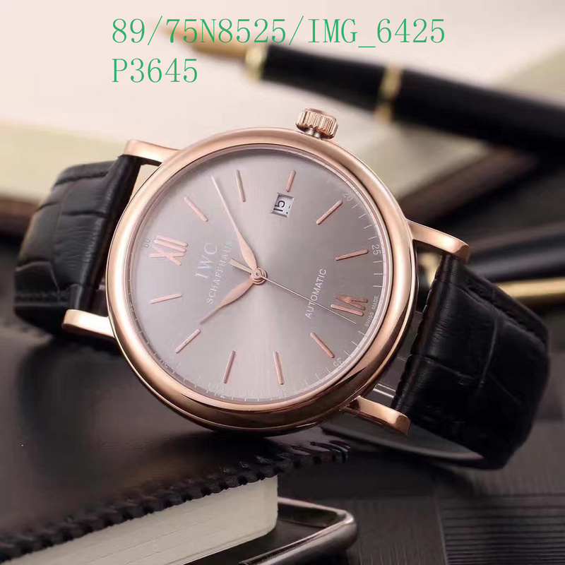 Yupoo-IWC Watch Code：W042928