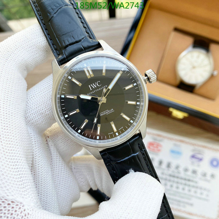 Yupoo-IWC Watch Code: WA2743