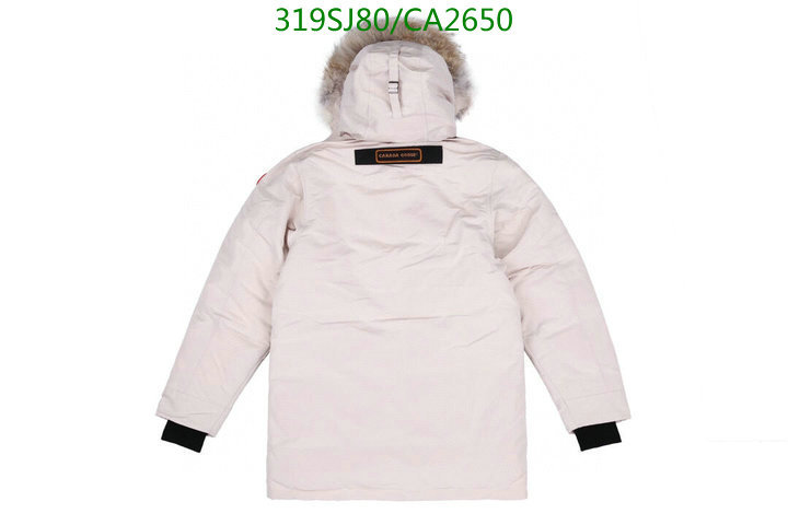 YUPOO-Canada Goose Down Jacket Code: CA2650