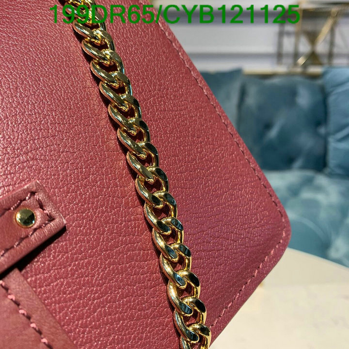 YUPOO-Chloé bag Code: CYB121125