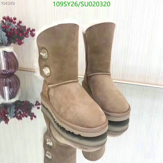 YUPOO-UGG women's shoes Code: SU020320