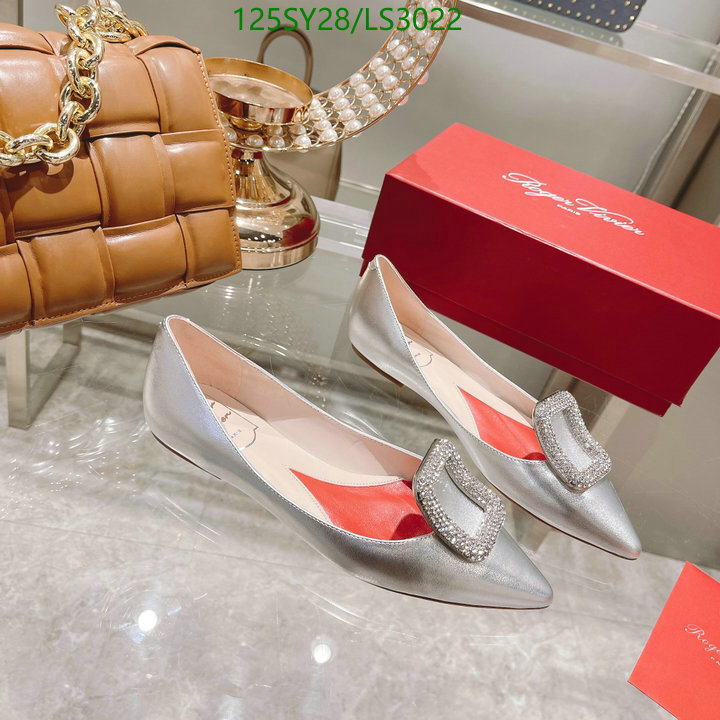 YUPOO-Roger Vivier women's shoes Code: LS3022 $: 125UD