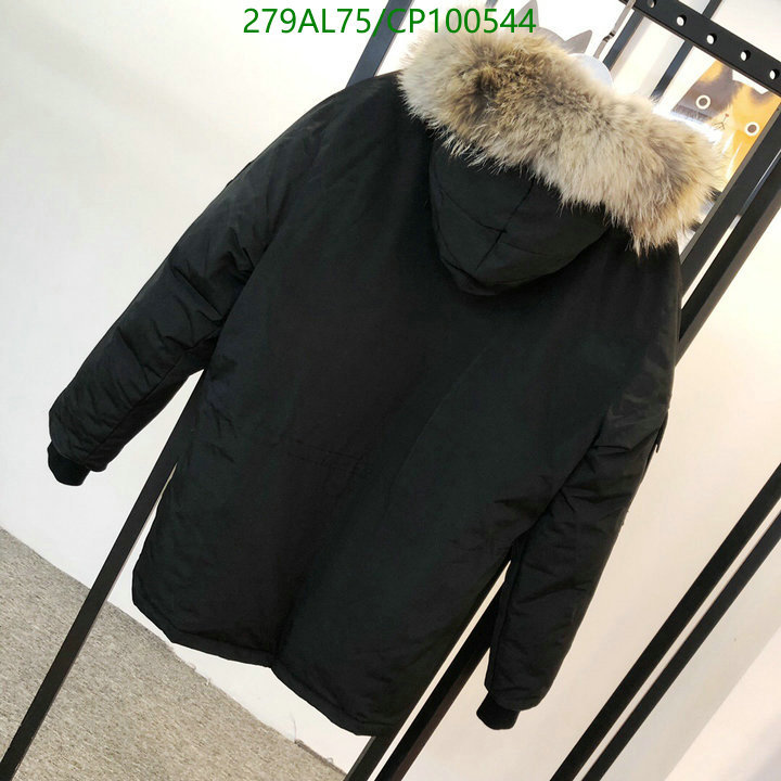 YUPOO-Canada Goose Down Jacket Code: CP100544