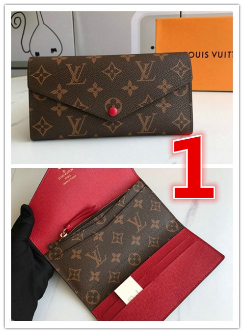 YUPOO-Louis Vuitton Wallet LV Code: T060807