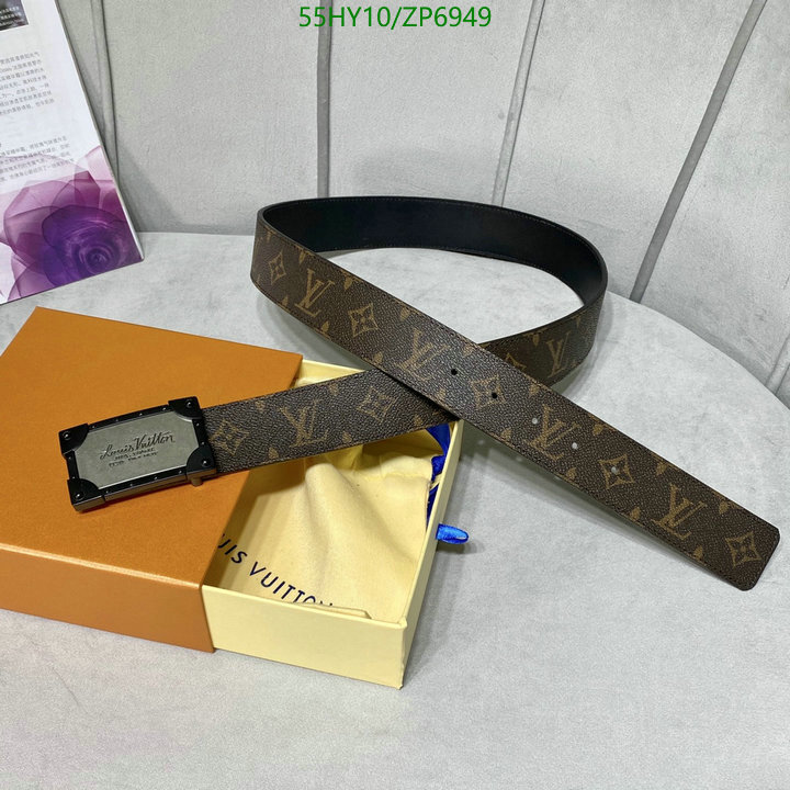 YUPOO-Louis Vuitton 1:1 replica belts LV Code: ZP6949