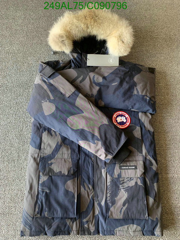 YUPOO-Canada Goose Down Jacket Code: C090796