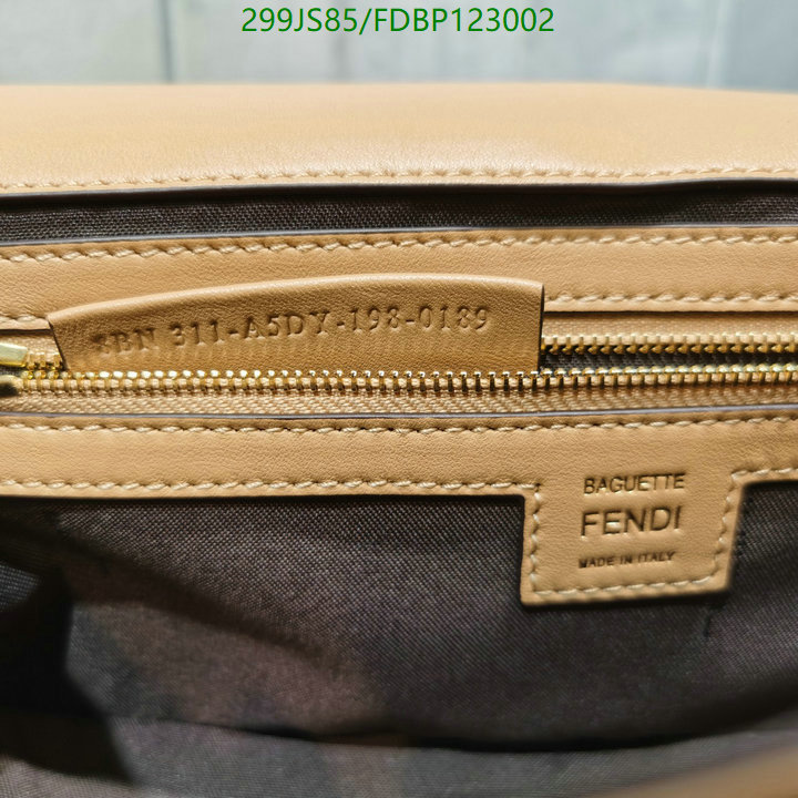 YUPOO-Fendi bag Code: FDBP123002