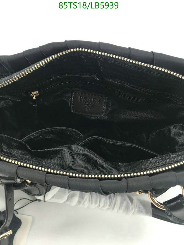 YUPOO-Prada 1:1 Replica Bags Code: LB5939 $: 85USD