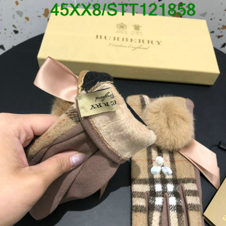 YUPOO-Burberry Gloves Code: STT121858