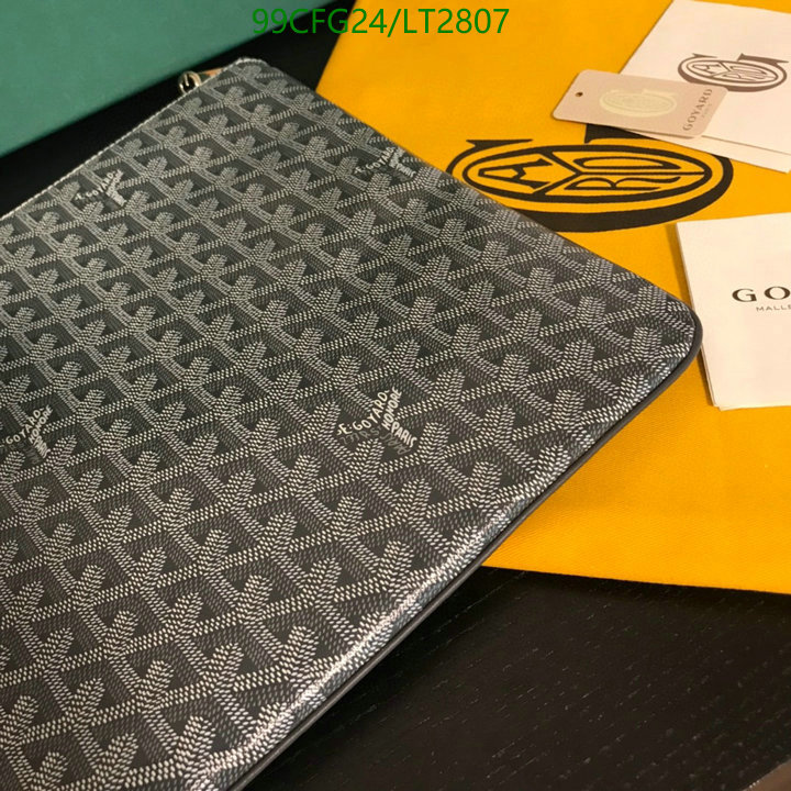 YUPOO-Goyard Hot sale Wallet GY020169 Code: LT2807 $: 99USD