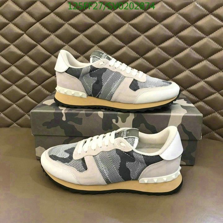 YUPOO-Valentino Men's Shoes Code: SV0202874