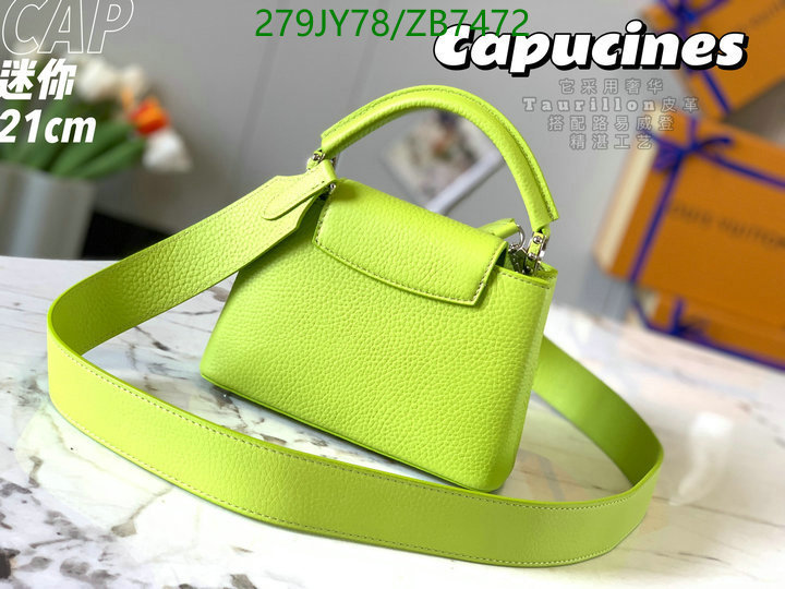 YUPOO-Louis Vuitton AAAAA Replica bags LV Code: ZB7472