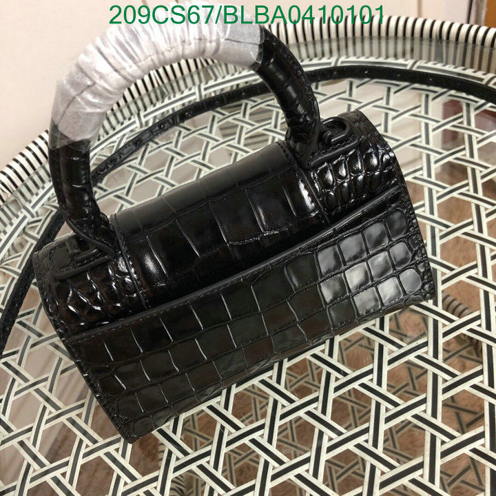 YUPOO-Balenciaga bags Code:BLBA0410101