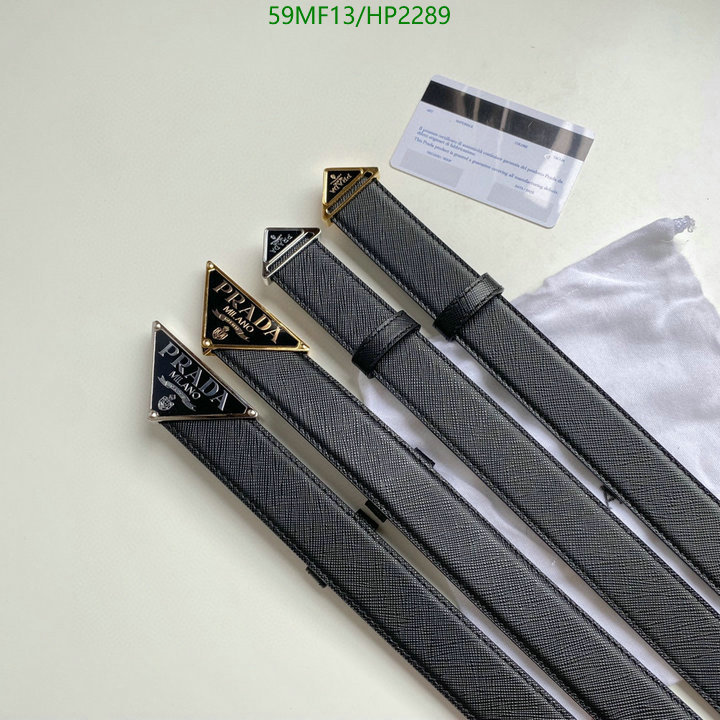 YUPOO-Prada Quality Replica belts Code: HP2289