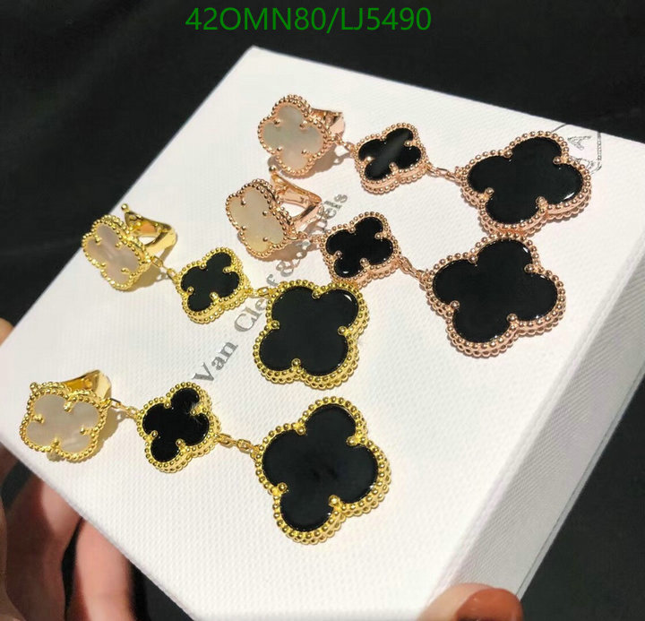 YUPOO-Van Cleef & Arpels High Quality Fake Jewelry Code: LJ5490 $: 42USD