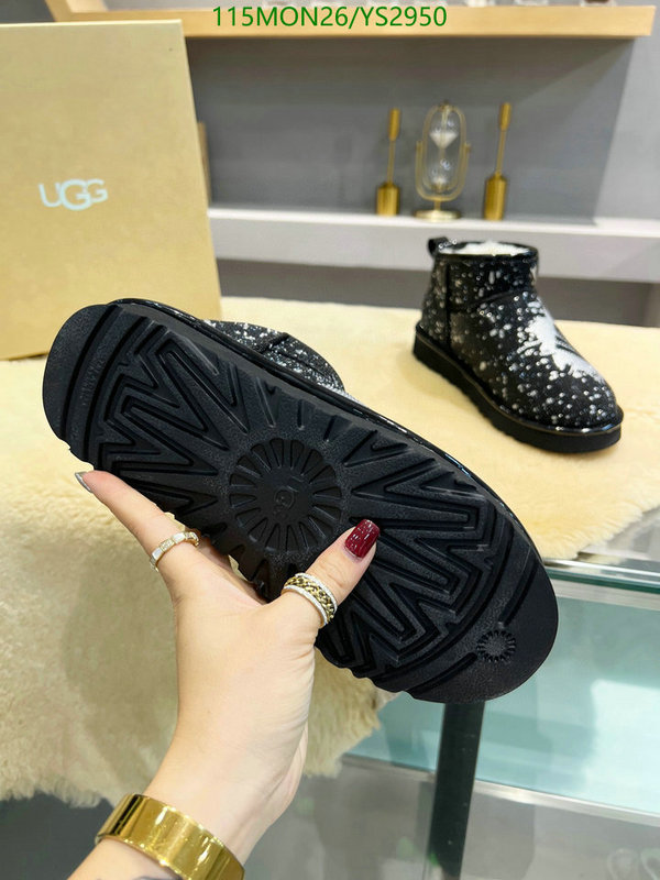 YUPOO-UGG women's shoes Code: YS2950 $: 115USD