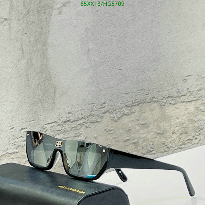 YUPOO-Balenciaga High Quality Designer Replica Glasses Code: HG5709