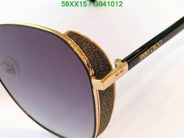 YUPOO-Jimmy Choo sell like hot cakes Glasses Code: G041012