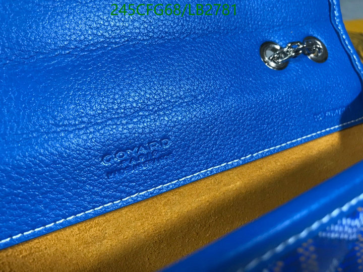 YUPOO-Goyard classic bags GY020169 Code: LB2781 $: 245USD