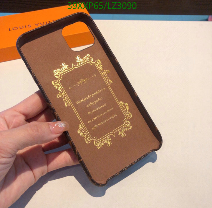 YUPOO-Louis Vuitton Latest Phone Case LV Code: LZ3090 $: 39USD